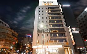 スーパーホテル名古屋駅前